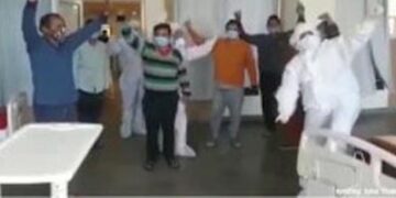 Law enforcement woman OAS officer dances at brother’s marriage procession, violating COVID-19 guidelines, faces music