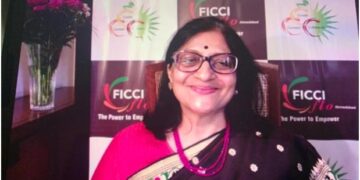Money Wise: FICCI FLO Ahmedabad Chapter holds webinar on ‘The Women on Dalal Street’