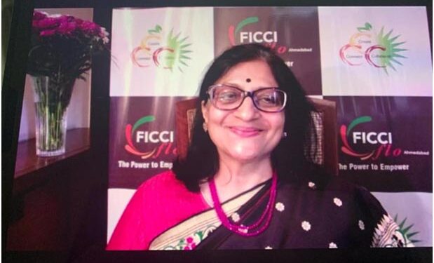 Money Wise: FICCI FLO Ahmedabad Chapter holds webinar on ‘The Women on Dalal Street’