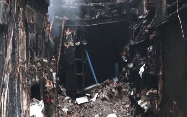 18, including 16 corona patients, killed in hospital fire in Bharuch; govt orders judicial inquiry