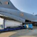 IAF aircraft fly 4 cryogenic oxygen containers from Jakarta to Visakhapatnam