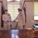 Commodore Gautam Marwaha takes over command of Indian Naval Ship Valsura