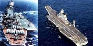 Minor fire on board INS Vikramaditya put off; all personnel safe: Navy