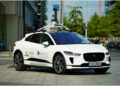Jaguar Land Rover, Google measure Dublin air quality with all-electric I-PACE