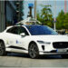 Jaguar Land Rover, Google measure Dublin air quality with all-electric I-PACE