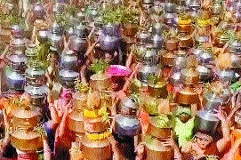 ‘Faithful’ villagers take out religious procession for coronavirus ‘protection’ in Sabarkantha dist; 83 held