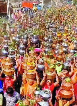 ‘Faithful’ villagers take out religious procession for coronavirus ‘protection’ in Sabarkantha dist; 83 held