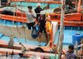 Cyclone: Navy rescues 177 from barge; rescuees land in Mumbai; ICG rescues 5 fishermen in Veraval
