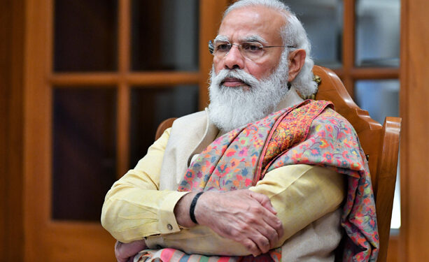 PM Modi wishes Maharashtra, Gujarat success in fight against COVID on statehood day