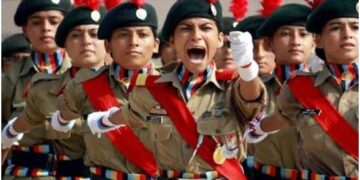 UGC allows students to take up NCC as an elective subject in colleges