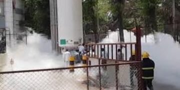 ‘Minor’ oxygen leakage at govt-run SSG Hospital in Vadodara, patients safe