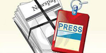 Vice-President Naidu wishes journalists on World Press Freedom Day