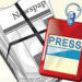 Vice-President Naidu wishes journalists on World Press Freedom Day