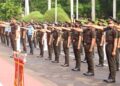 Lt Gen Naithani commissions 110 AFMC Graduates in Armed Forces Medical Services