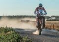 Hero MotoSports Team Rally continues its impressive run at the Andalucia Rally