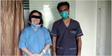 COVID-19: CIMS Hospital gives fresh lease of life to 62-year-old Spanish woman
