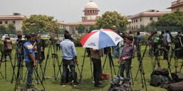 Media-friendly: Actively considering live telecast of SC proceedings, says CJI N V Ramana 