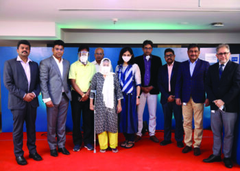 Apollo Successfully Performs Multimodal Management of ‘Megaprosthesis Fixation for femur and Laparoscopic Radical nephrectomy’