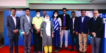 Apollo Successfully Performs Multimodal Management of ‘Megaprosthesis Fixation for femur and Laparoscopic Radical nephrectomy’