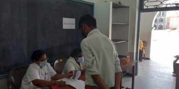 Six-day free vaccination drive covered more than 94,000 people in Puducherry: Official