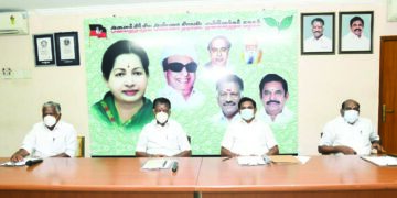 After Chinnamma’s ‘phone leak’ over comeback, AIADMK expels 17 party workers, including party spokesman V Pugazhendhi