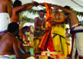 America Tirupati: Maha Kumbabishekam held amid loud chants of Govinda! Govinda! in the air