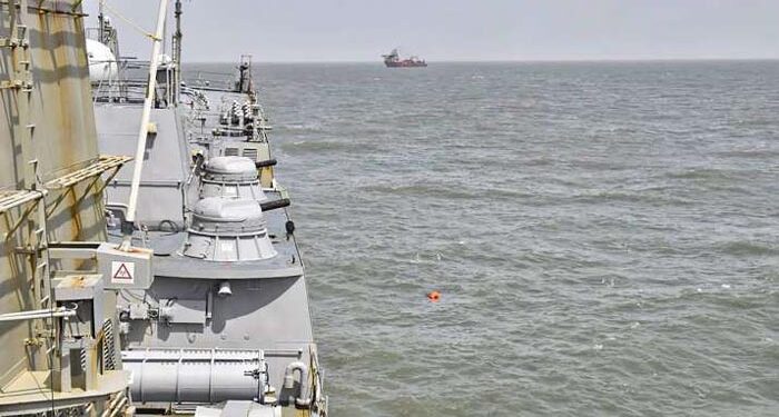 Mumbai police book owner of tugboat that sank during cyclone Tauktae for culpable homicide