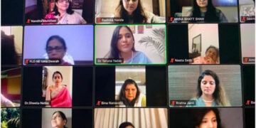 FICCI FLO Ahmedabad chapter holds virtual session on ‘Beauty from Inside out’ by Ayurveda experts