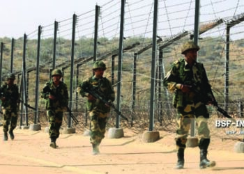 BSF medical chief succumbs to COVID-19