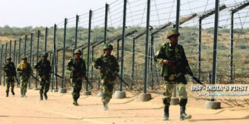 BSF medical chief succumbs to COVID-19