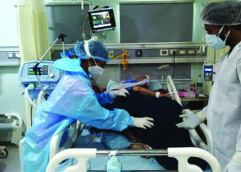 Adding years to life… CIPACA eyes to establish 1,000 ICU beds in 2 years in Southern India, says its founder Dr Raja Amarnath