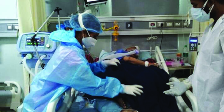 Adding years to life… CIPACA eyes to establish 1,000 ICU beds in 2 years in Southern India, says its founder Dr Raja Amarnath