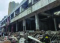 11 killed, 37 injured in gas explosion in China