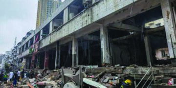 11 killed, 37 injured in gas explosion in China