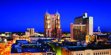 Sister City San Antonio donates $10K to Rotary Club of Madras East for COVID-19 relief