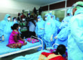 Coronavirus cases in TN drop below 5,000-mark
