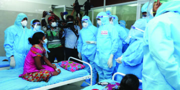 Coronavirus cases in TN drop below 5,000-mark