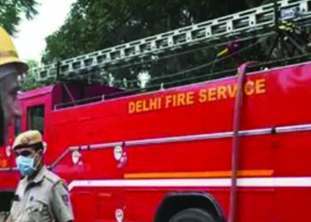 Woman among 4 killed in LPG cylinder blast in Delhi’s Shahdara