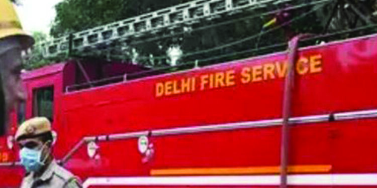 Woman among 4 killed in LPG cylinder blast in Delhi’s Shahdara