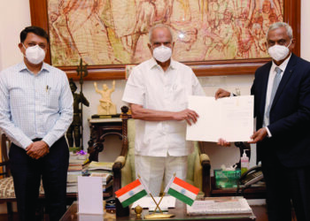 TN Governor appoints Jagannathan as V-C of Periyar University