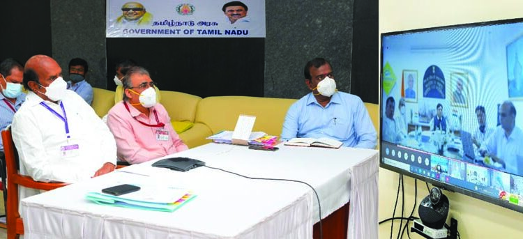 TN Minister opposes revised Draft Indian Ports Bill 2021