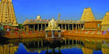 Retrieve nearly 100 grounds of land in Chennai owned by a Hindu temple; HR & CE Minister directs officials