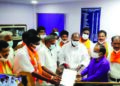 Puducherry Speaker election: BJP legislator files nomination