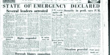 Dark days of Emergency can never be forgotten: PM Modi