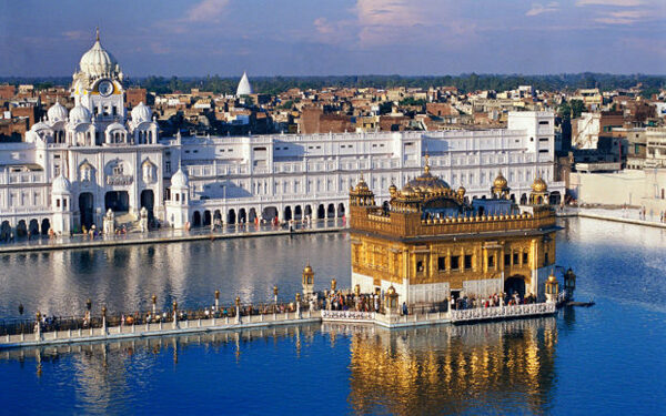 Pro-Khalistan slogans raised at Golden Temple on 37th anniversary of Operation Bluestar
