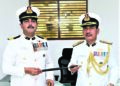 IG Anand Prakash Badola Assumes Charge As Commander Coast Guard Region (East)
