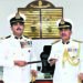 IG Anand Prakash Badola Assumes Charge As Commander Coast Guard Region (East)