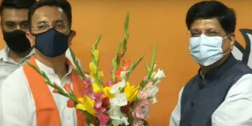 Prize catch: Ahead of Assembly polls, Uttar Pradesh Congress leader Jitin Prasada joins BJP