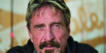 Anti-virus creator John McAfee found dead in Spanish prison