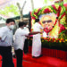 TN Chief Minister pays floral tribute to father and DMK Patriarch Kalaignar Karunanidhi on his 97th birth anniversary